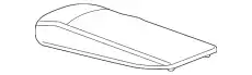 DOOR 20957068 GM