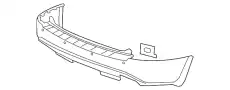 FASCIA 20969815 GM
