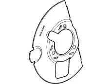 F-SHIELD 20971876 GM