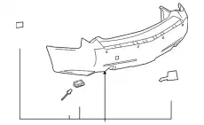 FASCIA 20976903 GM