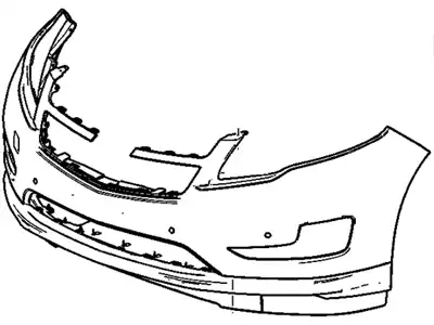 FASCIA 20980829 GM
