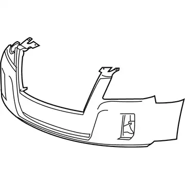 FASCIA 20983229 GM