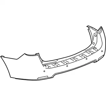 FASCIA 20983260 GM