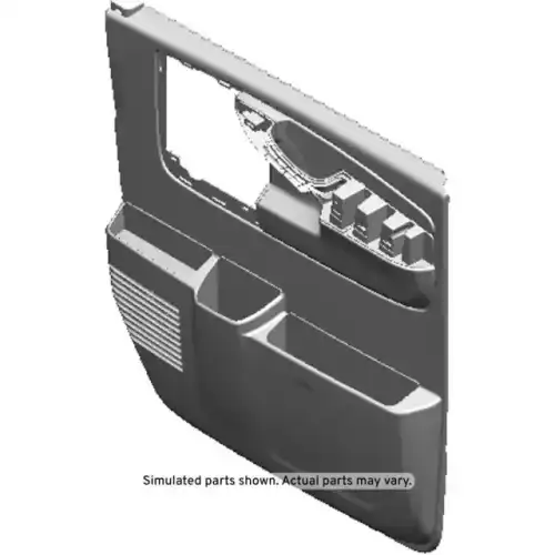 PANEL 20993927 GM