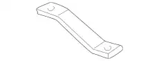 BRACKET 22603245 GM