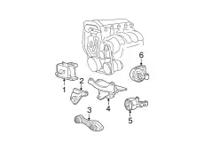 ADAPTER 22670756 GM