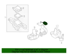 CLAMP 22671952 GM