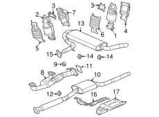 GASKET 22678452 GM