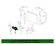 PUMP 22718756 GM