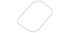 GASKET 22734961 GM