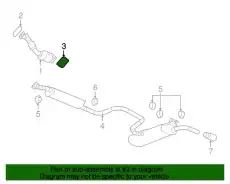 GASKET 22734961 GM
