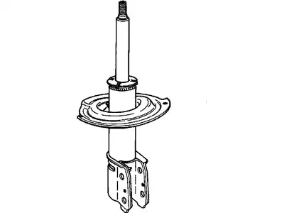 STRUT 22737716 GM