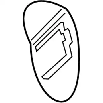 DOOR 22738901 GM