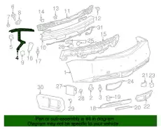 22756143 Автозапчасть GM