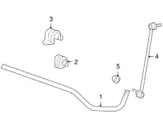 CLAMP 22757041 GM