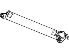 F-SHAFT 22760960 GM