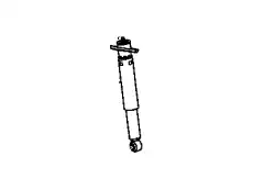 ABSORBER 22761744 GM