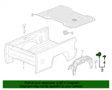 F-DOOR 22776834 GM