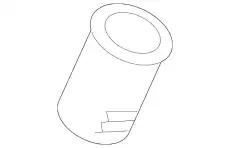 F-RECEPTACLE 22778335 GM
