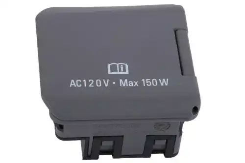 F-RECEPTACLE 22778335 GM