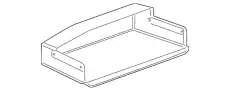 DOOR 22800348 GM