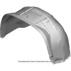 Подкрылок GM 22806318