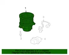 F-MOTOR 22816162 GM