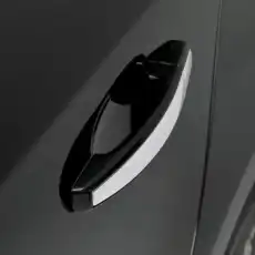 Ручка двери GM 22817271