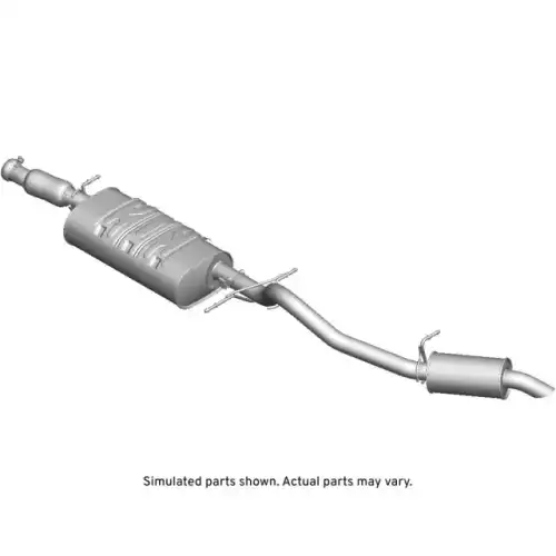 MUFFLER 22818060 GM