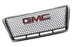 Решетка радиатора GM 22820043