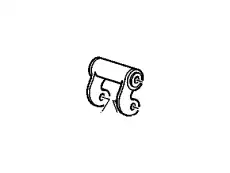 SHACKLE 22820716 GM