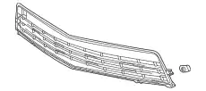 F-GRILLE 22829524 GM