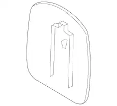 DOOR 22832425 GM