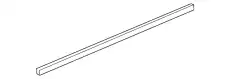 F-MOLDING 22832441 GM