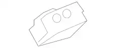 RECEPTACL 22836649 GM