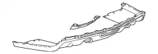 F-FASCIA 22840476 GM