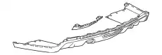 F-FASCIA 22840477 GM