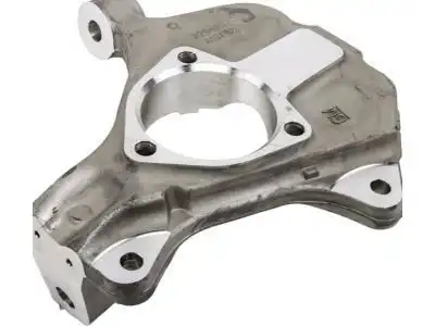 Кулак поворотный GM 22842315