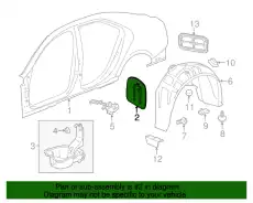 F-DOOR 22846658 GM