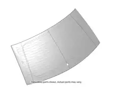 F-WINDOW 22847276 GM