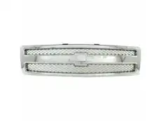 Решетка радиатора GM 22849840