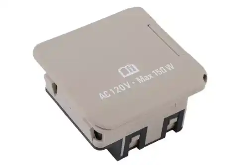 F-RECEPTACLE 22850276 GM