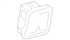 F-RECEPTACLE 22850277 GM