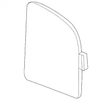 F-DOOR 22858049 GM