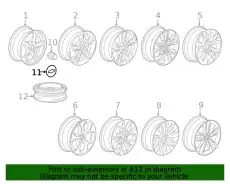 CAP 22863943 GM