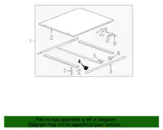 CLAMP 22878355 GM