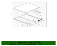 CLAMP 22878357 GM