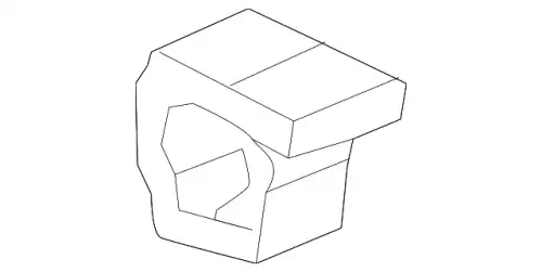 CLAMP 22878357 GM