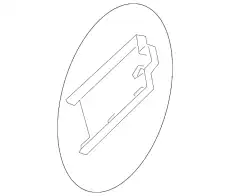 DOOR 22884939 GM