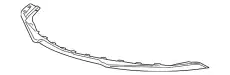 FASCIA 22887924 GM